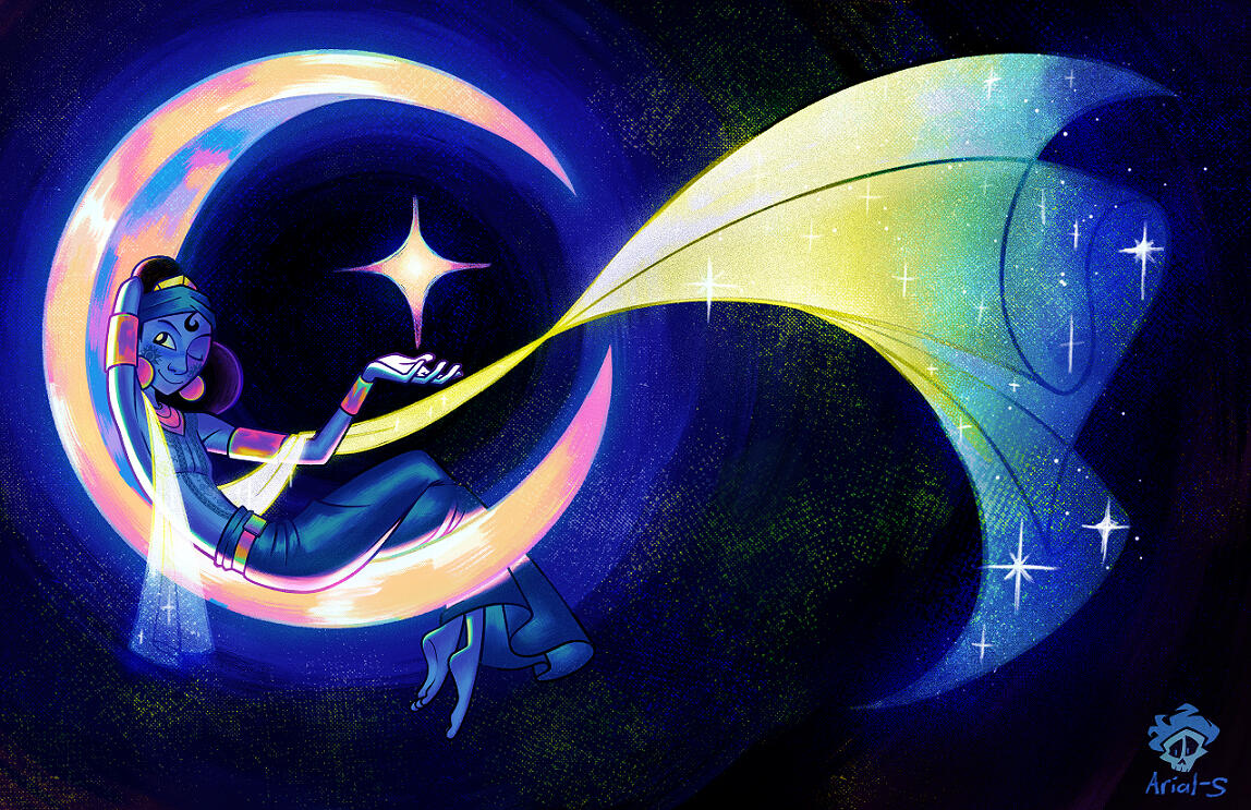 Bulan - God of the Moon